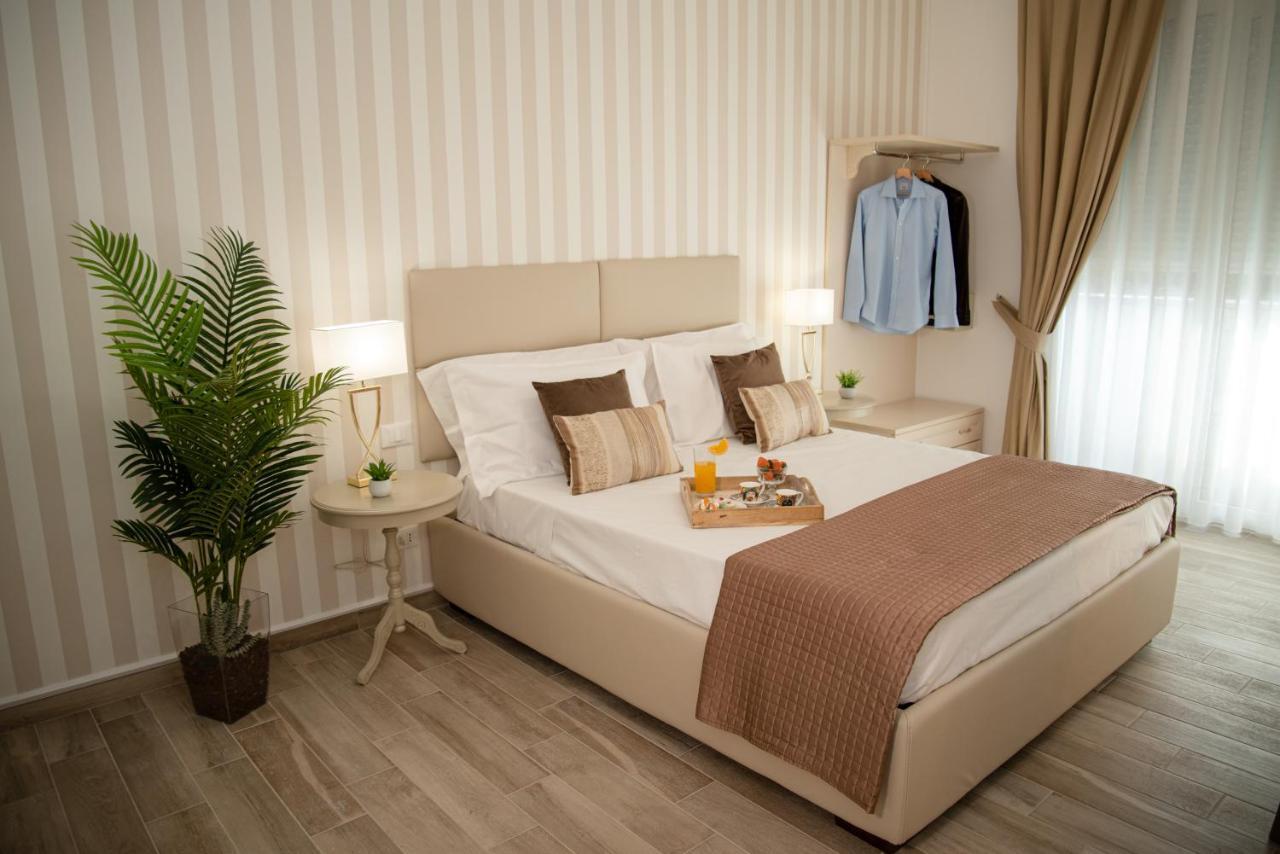 Porta Aragonese Luxury Rooms Palermo Kültér fotó