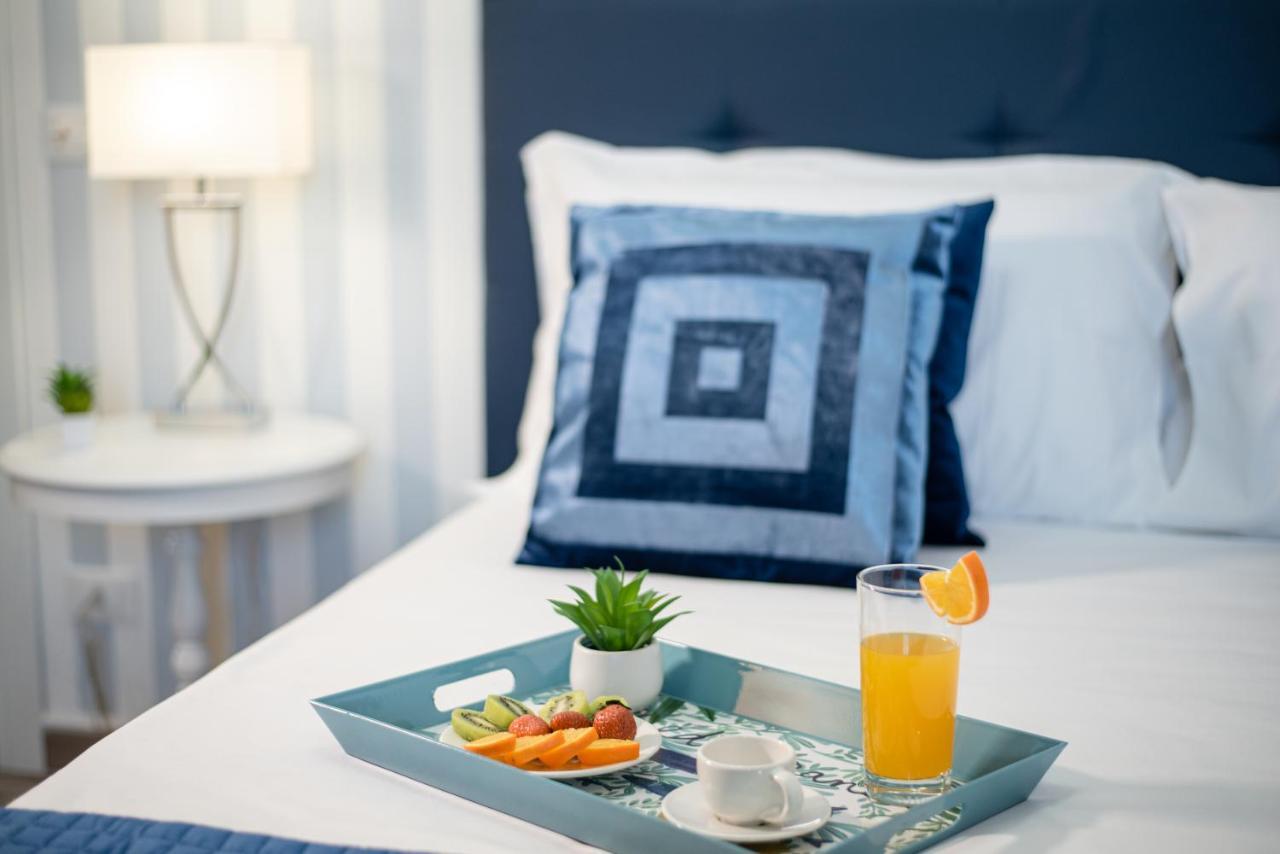 Porta Aragonese Luxury Rooms Palermo Kültér fotó