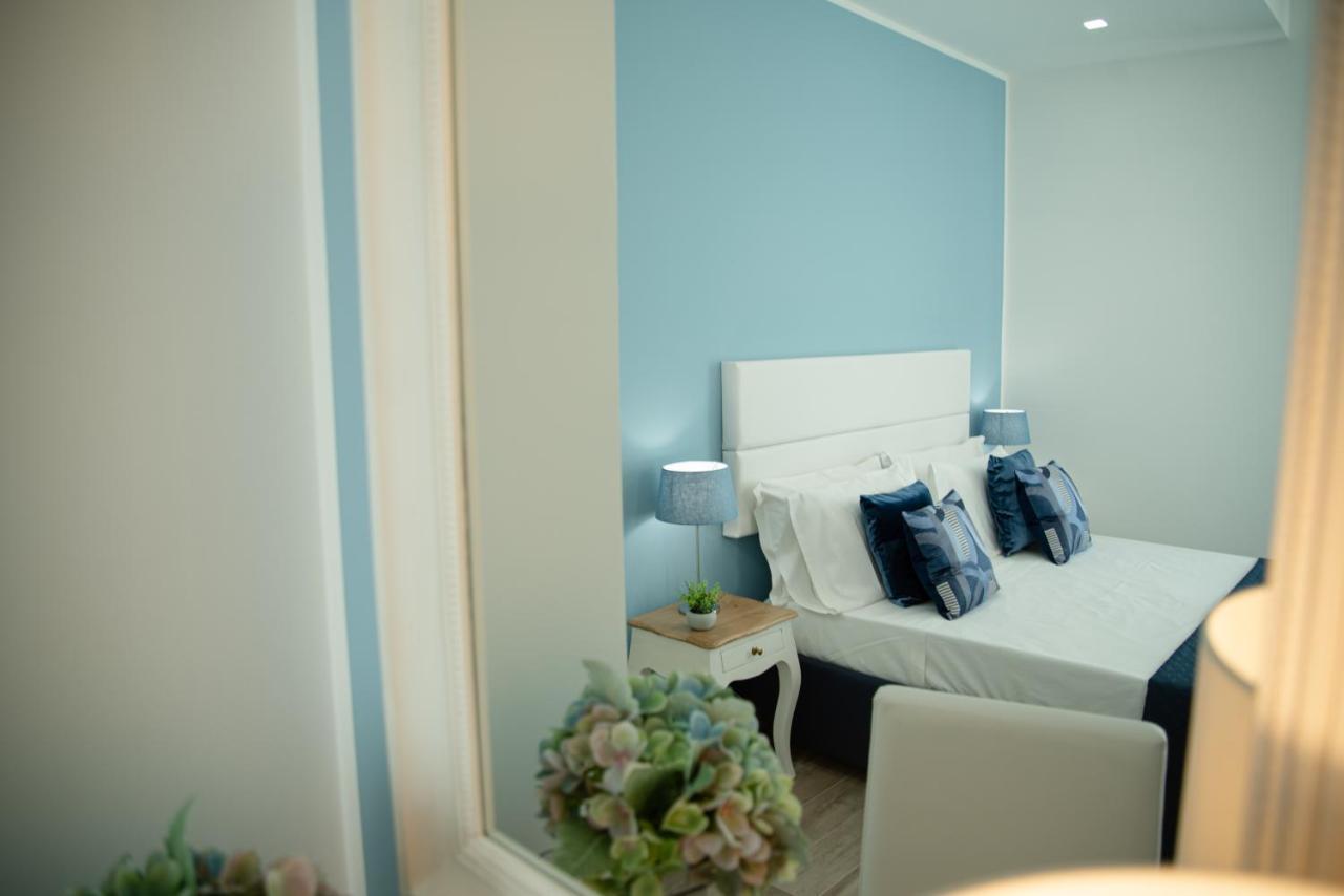 Porta Aragonese Luxury Rooms Palermo Kültér fotó