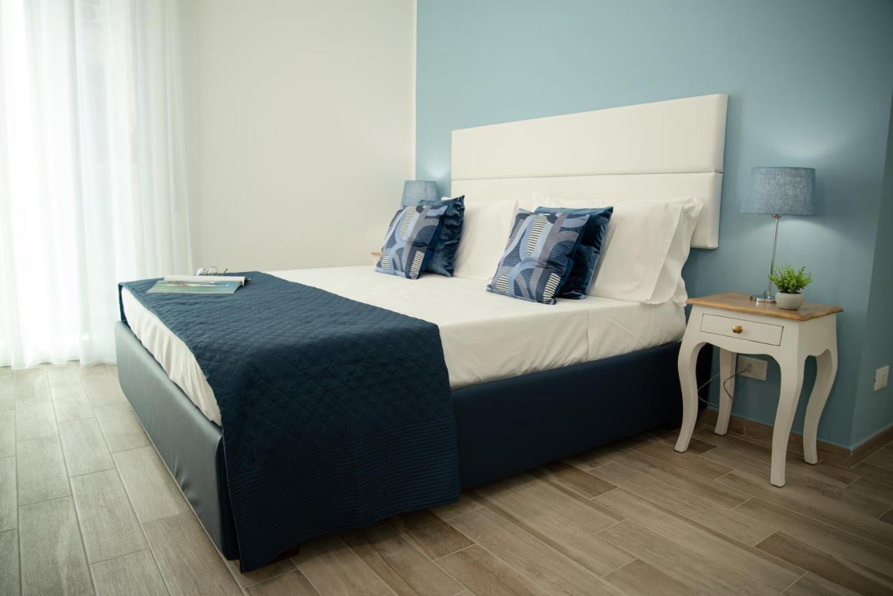 Porta Aragonese Luxury Rooms Palermo Kültér fotó