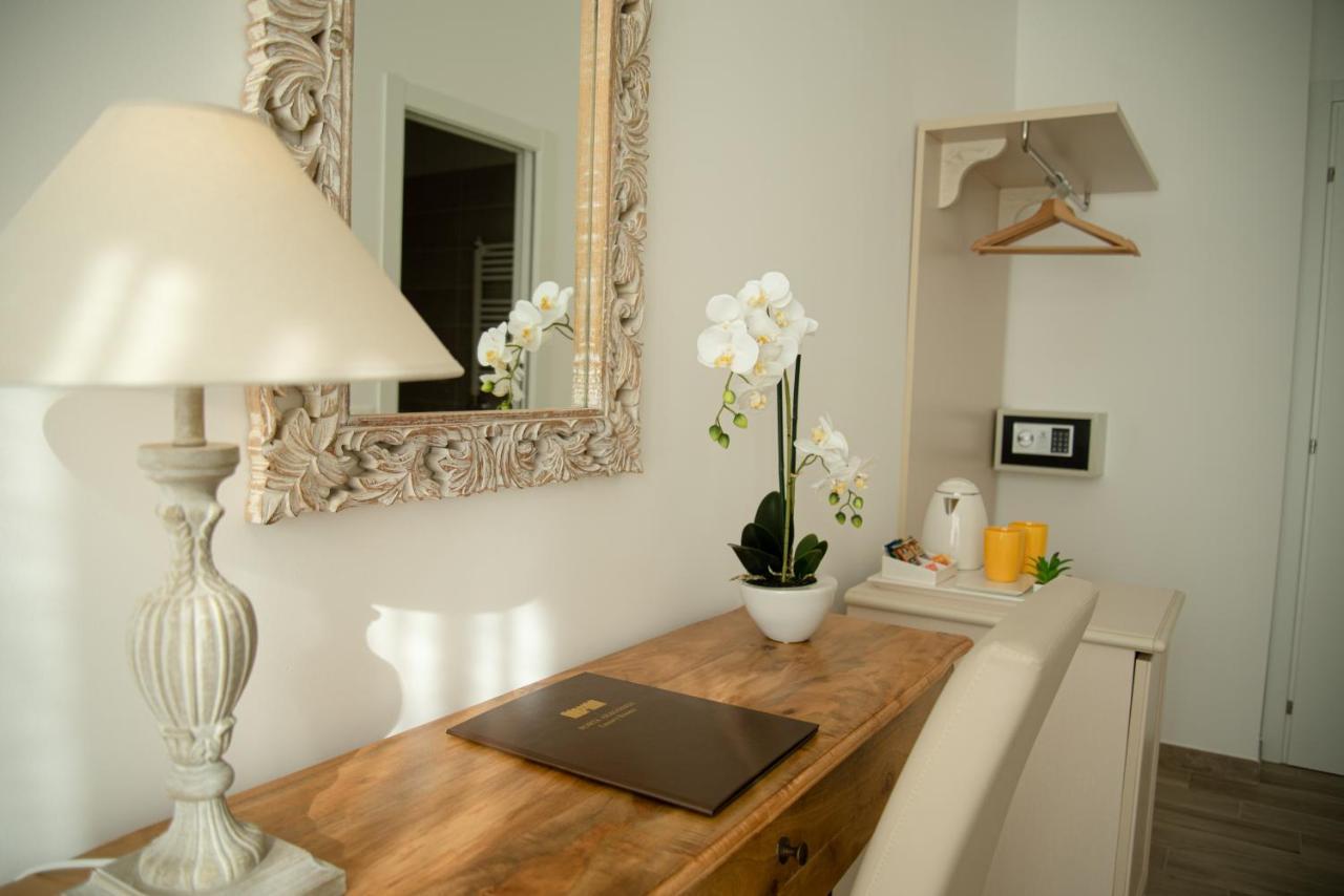 Porta Aragonese Luxury Rooms Palermo Kültér fotó