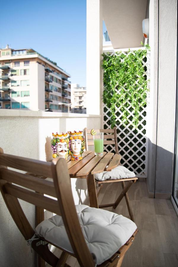 Porta Aragonese Luxury Rooms Palermo Kültér fotó