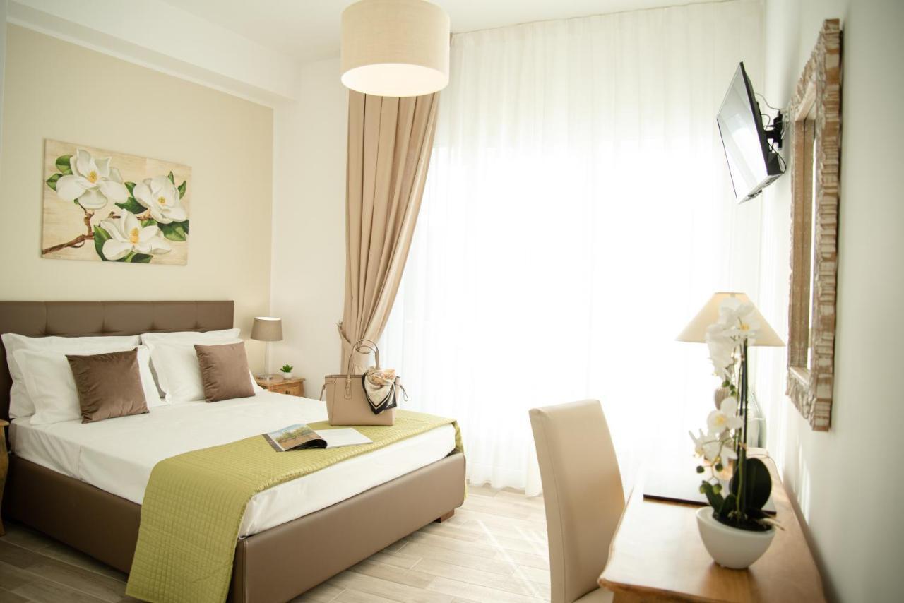 Porta Aragonese Luxury Rooms Palermo Kültér fotó