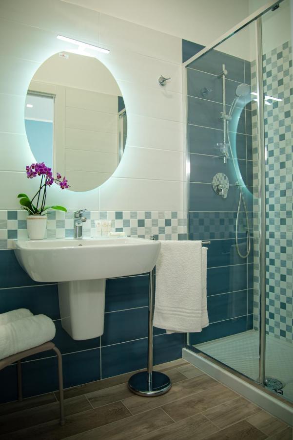 Porta Aragonese Luxury Rooms Palermo Kültér fotó