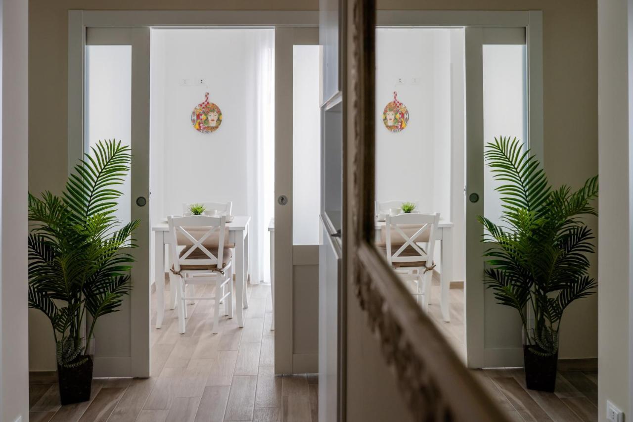 Porta Aragonese Luxury Rooms Palermo Kültér fotó