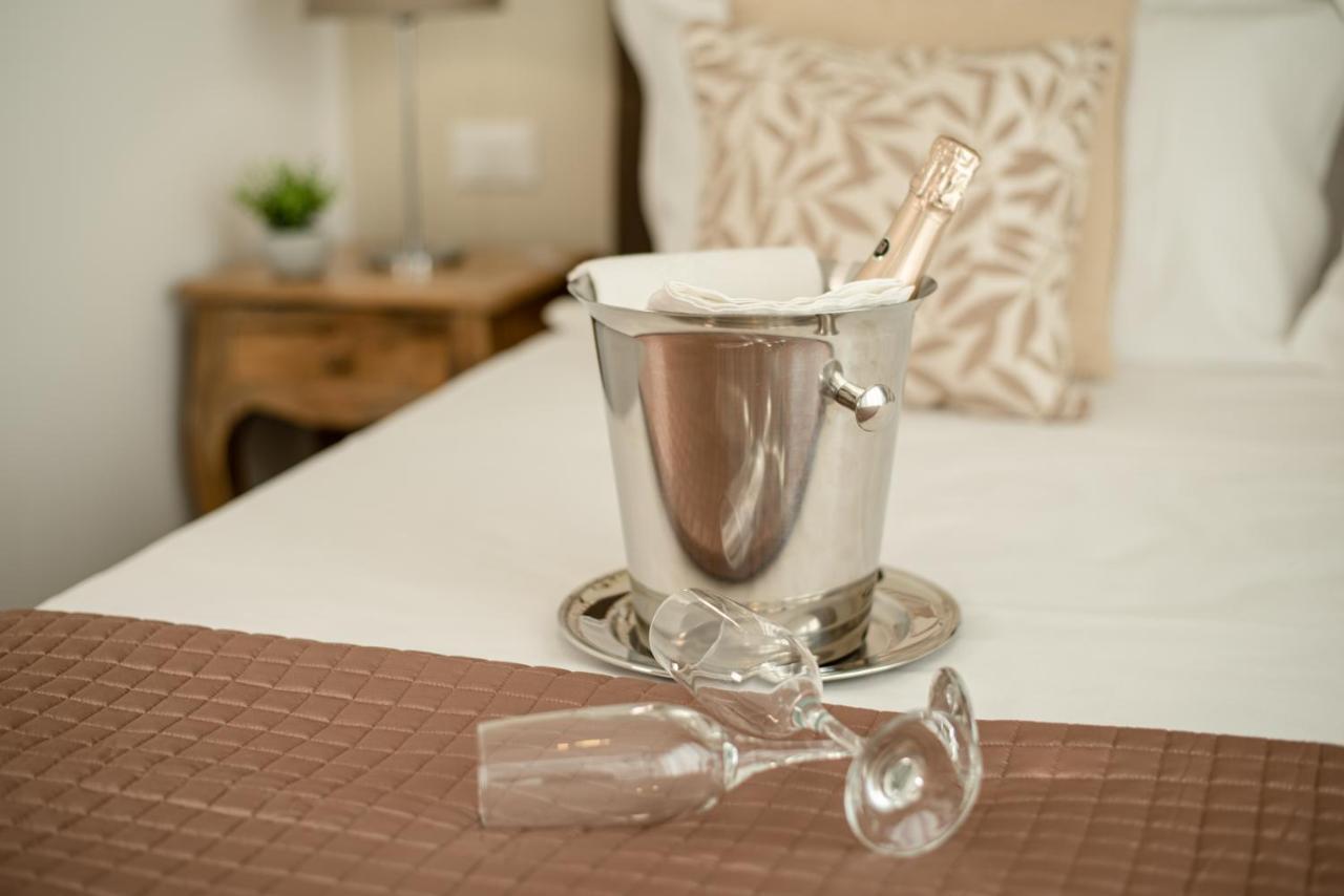 Porta Aragonese Luxury Rooms Palermo Kültér fotó