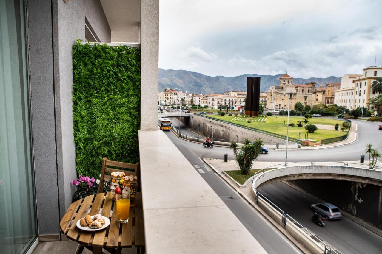 Porta Aragonese Luxury Rooms Palermo Kültér fotó