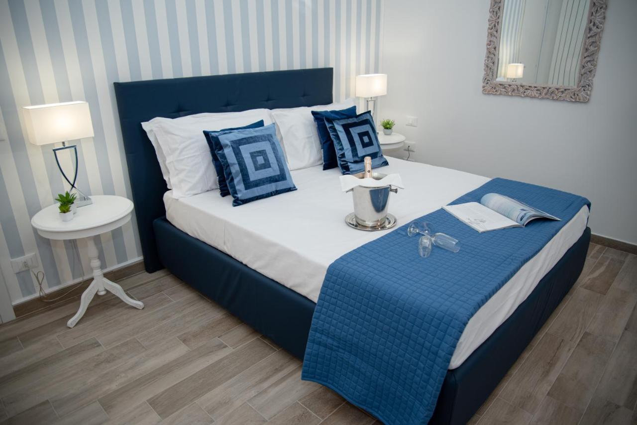 Porta Aragonese Luxury Rooms Palermo Kültér fotó