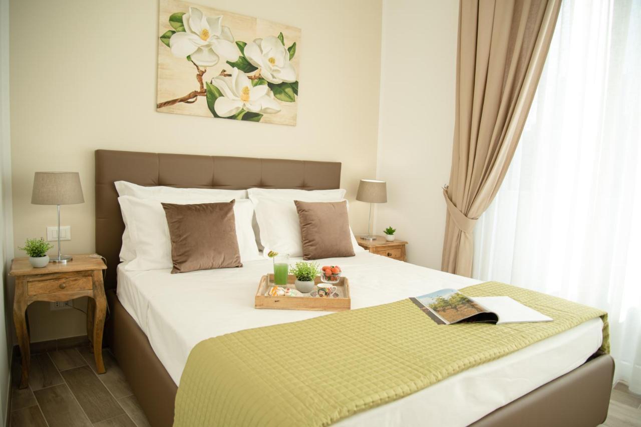 Porta Aragonese Luxury Rooms Palermo Kültér fotó