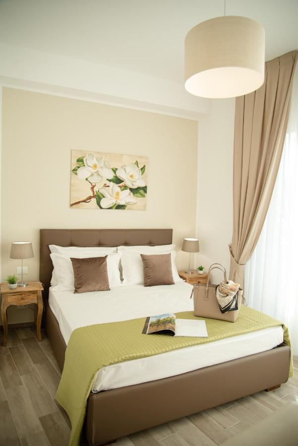 Porta Aragonese Luxury Rooms Palermo Kültér fotó